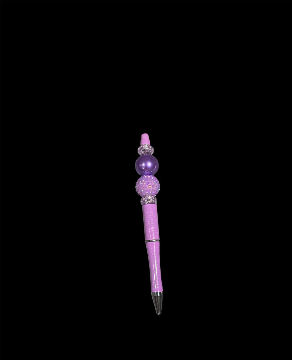 Purple pen