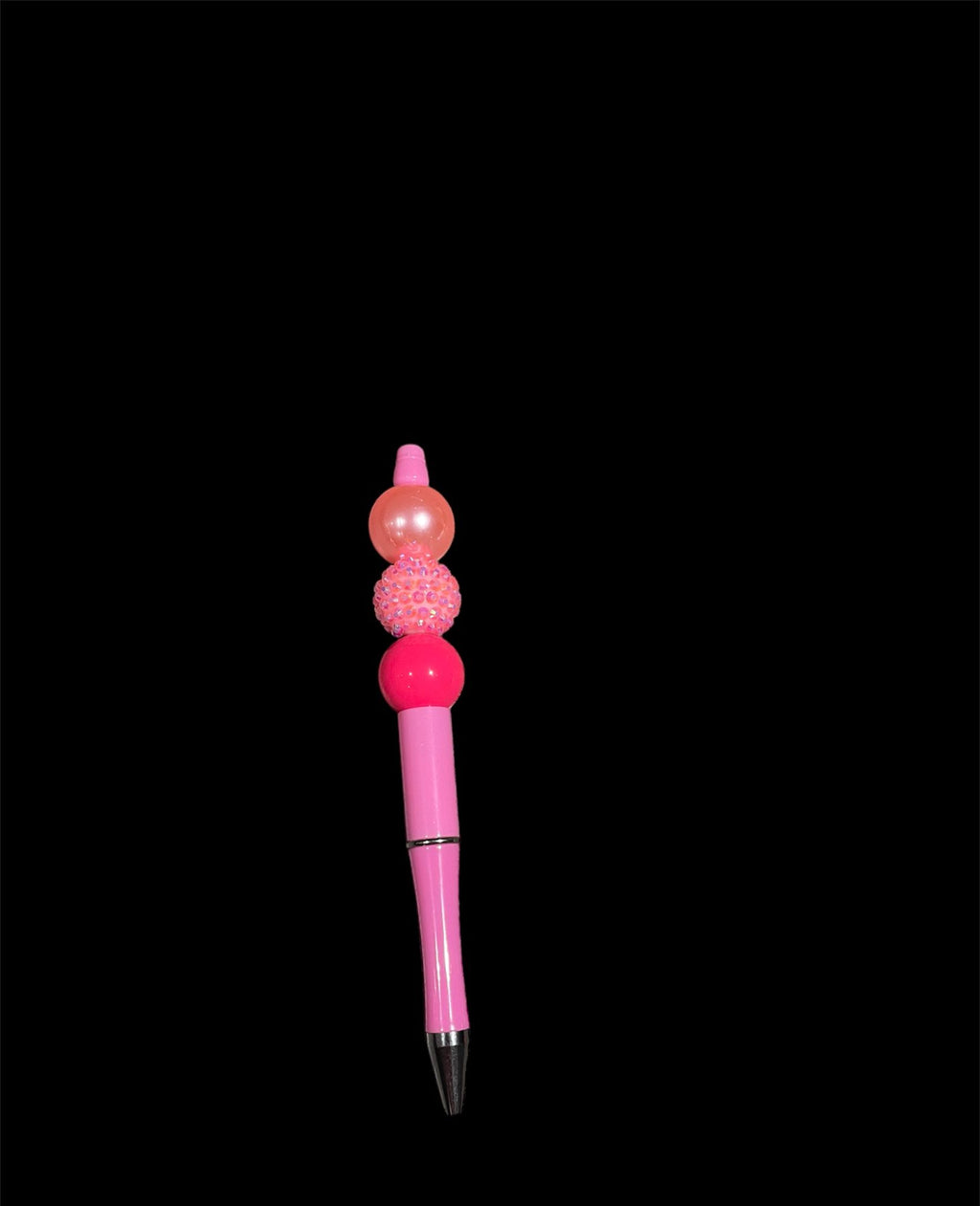 Pink pen