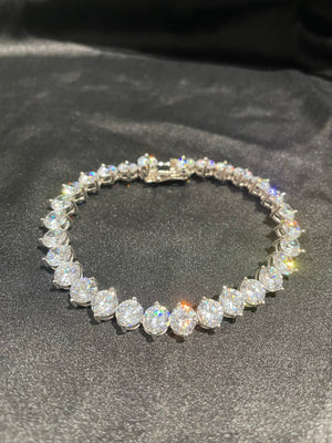 Diamond bracelet